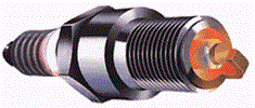 (image for) NGK CR8HSA Spark Plug